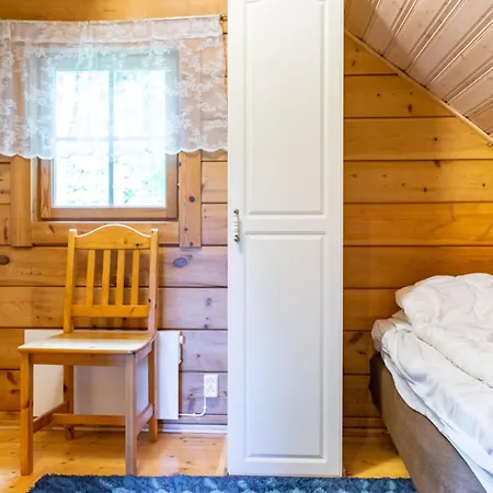 Semesterbostad Strandkulla 7 By Interhome *