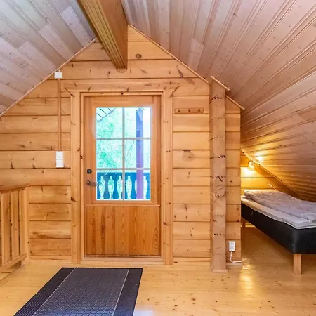 Semesterbostad Strandkulla 7 By Interhome *