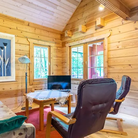 Dom wakacyjny Strandkulla 7 By Interhome Narpio