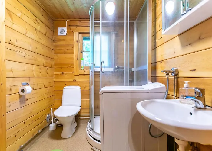 Dom wakacyjny Strandkulla 7 By Interhome Narpio