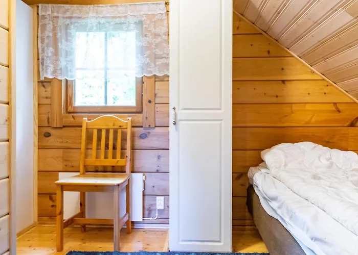 Dom wakacyjny Strandkulla 7 By Interhome