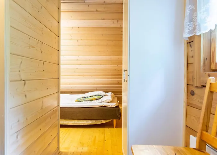 Dom wakacyjny Strandkulla 7 By Interhome Narpio