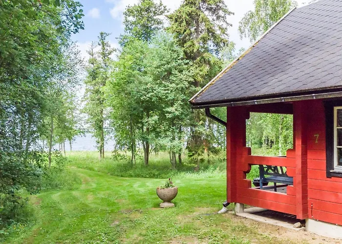 Strandkulla 7 By Interhome Dom wakacyjny